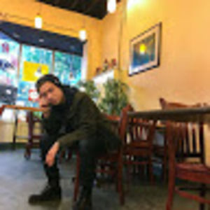 Meet your Posher, Andrew